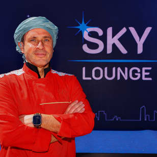 Chakall Sky Sessions