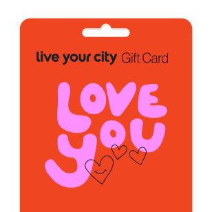 Love you! - Special Gift Card
