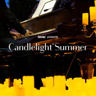 Candlelight Open Air: Tributo a Ludovico Einaudi