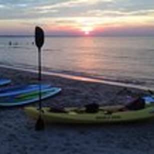 Sunset Dolphin Kayak Tours