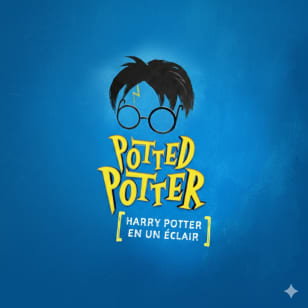 Potted Potter, a not-so-official parody by Dan & Jeff