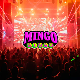 Mingo Bingo: The Wildest Glow-in-the-Dark Bingo Party