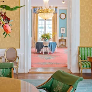 Prins Eugens Waldemarsudde residens och museum