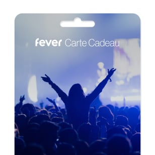 ﻿Shows in Paris - Gift card