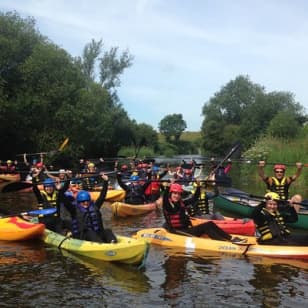Kayaking & Canoeing in Limerick City