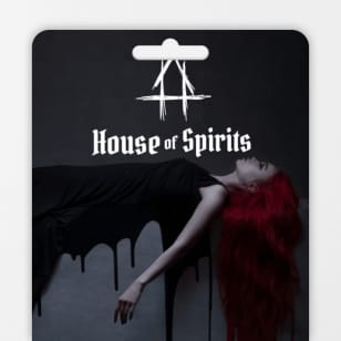 House of Spirits: A Haunted Cocktail Soirée - Gift Card