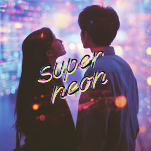 Super Neon: A feel-good immersive experience - Waitlist