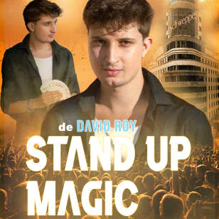 ﻿Stand Up Magic en Soho Club Teatro