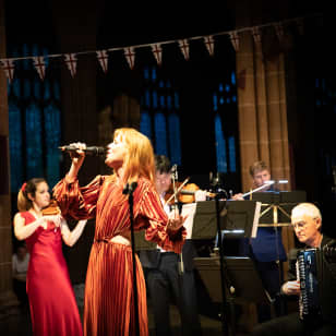 West End Musicals by Candlelight in Norwich Cathedral