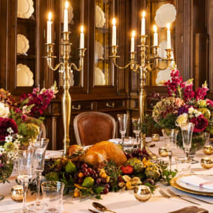﻿Thanksgiving at Urso Hotel & Spa