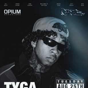 CRIB pres Tyga