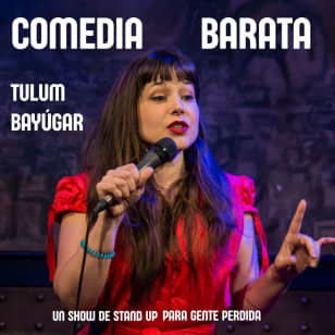 Cheap Comedy - Tulum Bayúgar at Axel Hotel