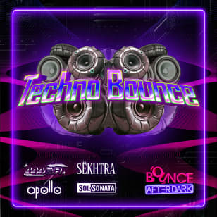 Bounce Empire - Techno Bounce