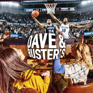 Dave & Buster's - Tampa