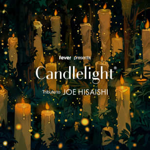 Candlelight: The World of Joe Hisaishi 久石 譲