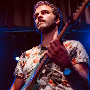 Sandra Ortega & Diego Cebollero Live at Velvet Room BCN