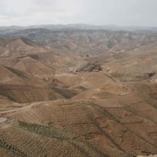 From Tel Aviv: Dead Sea Visit & Desert Safari