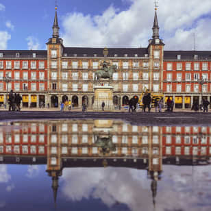 ﻿Tour of mysteries and legends in Madrid