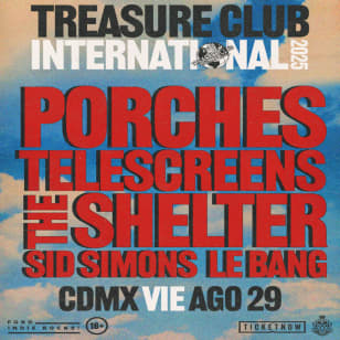 ﻿Treasure Club 2025