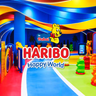 HARIBO Happy World - Gift Card