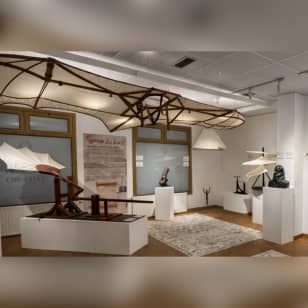 Museo Leonardo da Vinci Madrid: Arte, Ciencia e Inventos