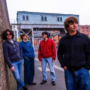 KEYSIDE: Album Launch Show (14+ with an Adult)
