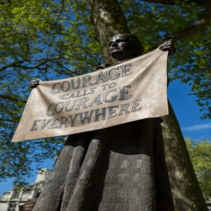 Votes for Women! Suffragettes at Bow Street and Beyond!
