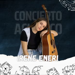 Concierto Acústico con Irene Eneri