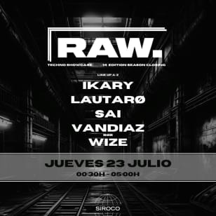 Raw #14