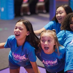 90 Minute Open Jump at Altitude Trampoline Park in Kissimmee