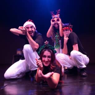 Noites de Impro Lisboa | Os ImproMix