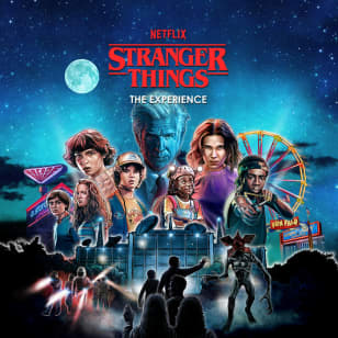 Stranger Things: The Experience - Waitlist