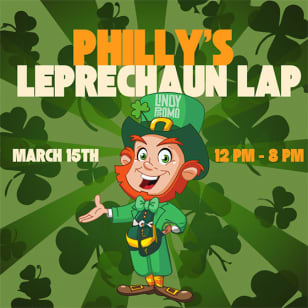 Philadelphia St. Patrick's Bar Crawl