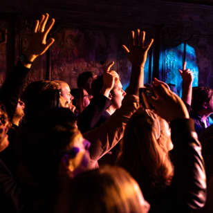 England vs. Croatia - Live at Rae's