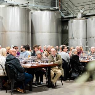Back In Black #3 -  A Riff On Durif by Warrabilla Wines