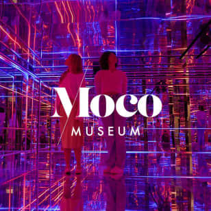 Moco Museum London + Cocktail or Afternoon Tea at The Cumberland Hotel