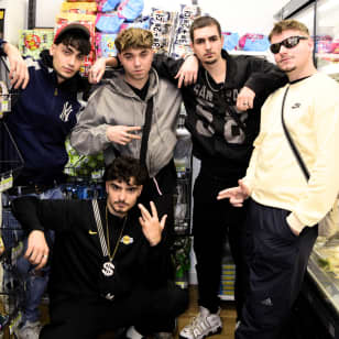 Tu Ere' Loco at Sala Badulaque, Madrid 2025