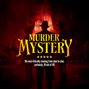 Cooperstown Murder Mystery: Solve the case!
