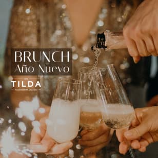 Brunch de Año Nuevo en Tilda Neotaberna