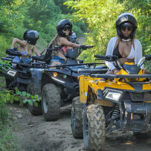 Extreme ATV Adventure in Cartagena