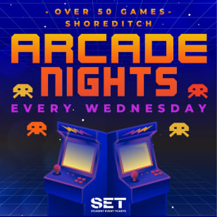 NQ64 Shoreditch Every Wednesday