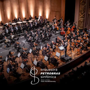 Orquestra Petrobras Sinfônica - Concertos Clássicos