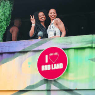 RNBLAND - London's Biggest Summer RNB DAY PARTY