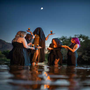 The Witch Summit & Bewitching Ball