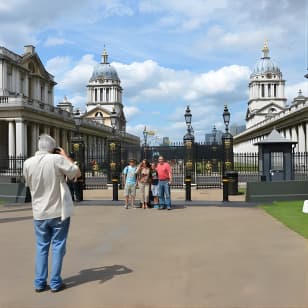 Greenwich Highlights Half Day Walking Tour in London