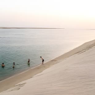 10 Hour Desert Safari Tour at Qatar with BBQ