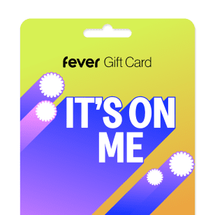 It's On Me! - Gift Card