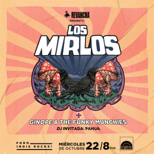 Los Mirlos