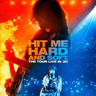 Billie Eilish - Hit Me Hard and Soft: The Tour (Live in 3D)