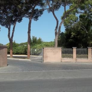 ﻿Ostia Antica Archaeological Park: Entrance ticket